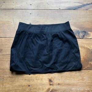 The North Face Dark Gray Skort